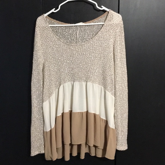 entro Tops - Light sweater blouse